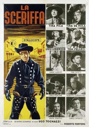 The Sheriff's poster