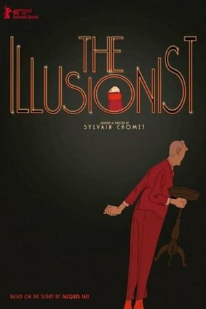 The Illusionist's poster