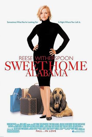 Sweet Home Alabama's poster