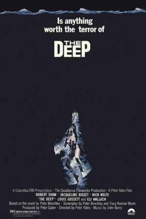 The Deep's poster