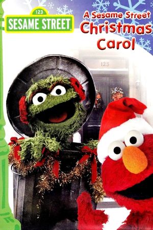 A Sesame Street Christmas Carol's poster