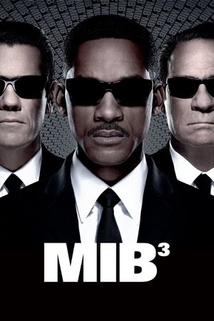 Men in Black³'s poster