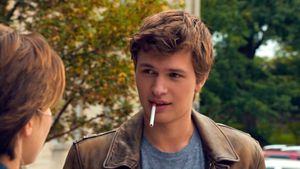 The Fault in Our Stars's poster