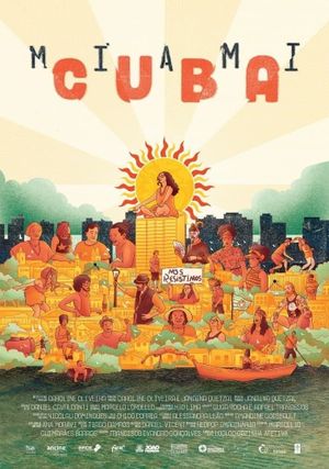 Miami-Cuba's poster