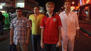 The Inbetweeners's poster