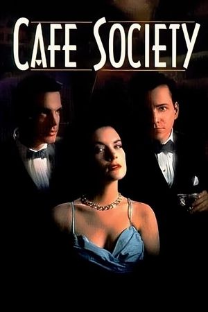 Cafe Society's poster