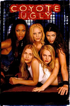 Coyote Ugly's poster