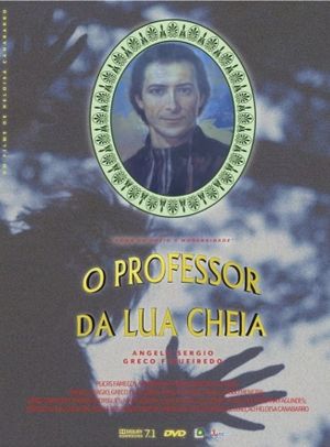 O Professor da Lua Cheia's poster