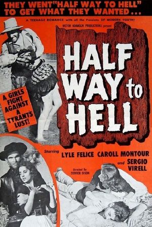 Half Way to Hell's poster