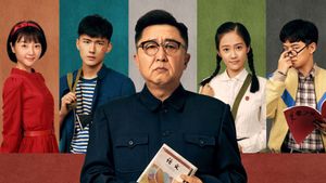 Song of Youth's poster