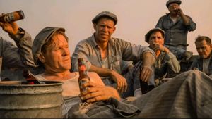 The Shawshank Redemption's poster