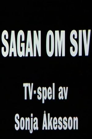 Sagan om Siv's poster