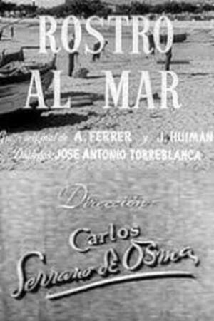 Rostro al mar's poster