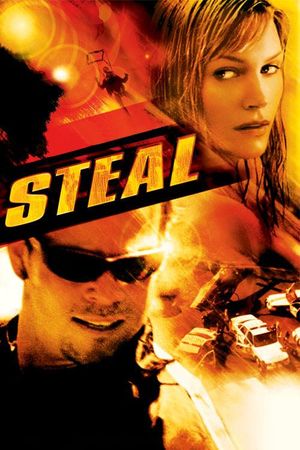 Steal's poster