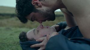 God's Own Country's poster