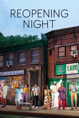 Reopening Night's poster