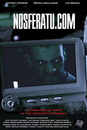 Nosferatu.com's poster