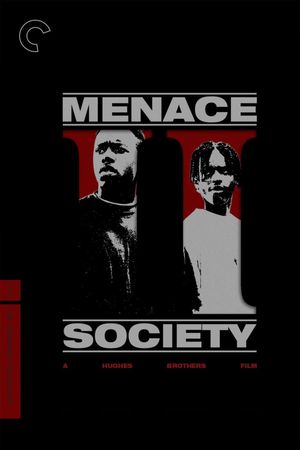 Menace II Society's poster