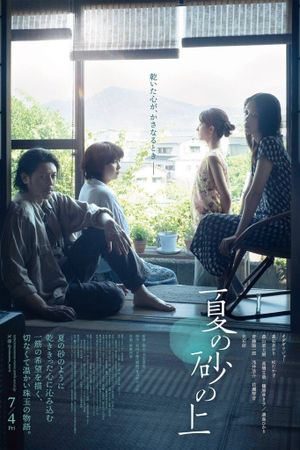 On Summer Sand's poster