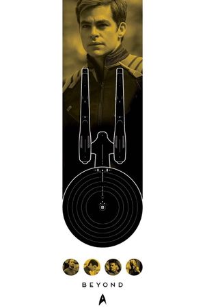 Star Trek Beyond's poster