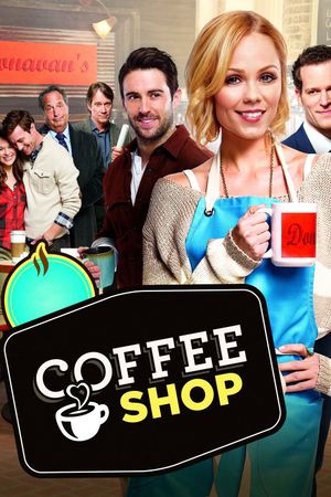 Coffee Shop's poster