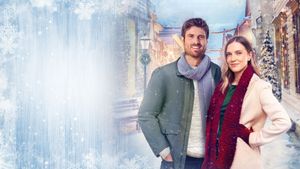 Coupled Up for Christmas's poster