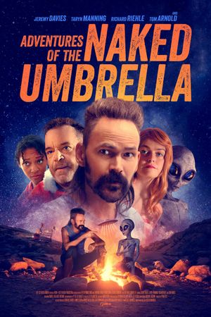 Adventures of the Naked Umbrella's poster
