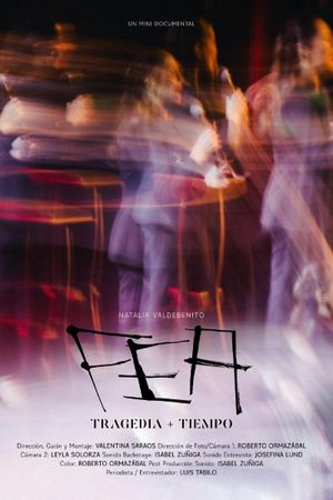 FEA. Tragedia + Tiempo's poster