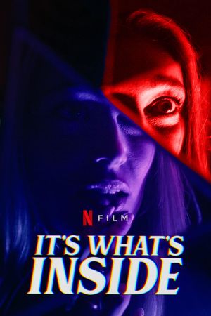 It's What's Inside's poster