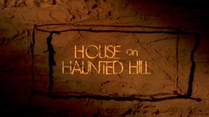 House on Haunted Hill's poster