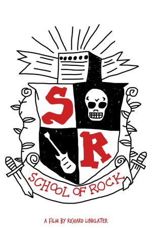School of Rock's poster