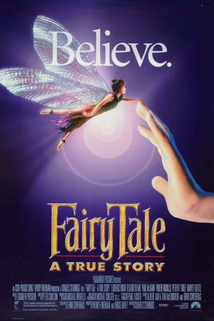 FairyTale: A True Story's poster