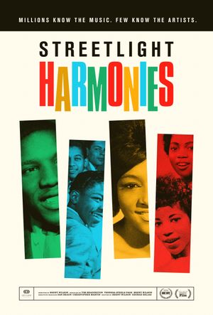 Streetlight Harmonies's poster
