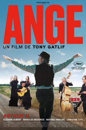 Ange's poster