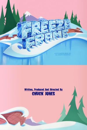 Freeze Frame's poster