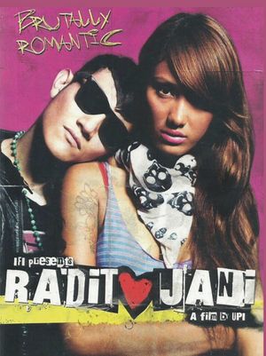 Radit & Jani's poster