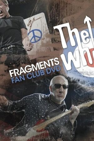The Who: Fragments Fan Club DVD's poster
