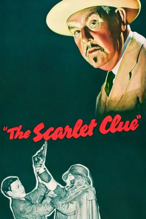 The Scarlet Clue's poster