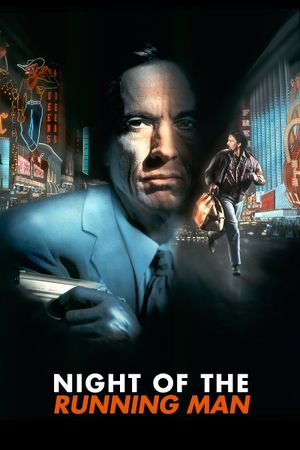 Night of the Running Man's poster