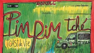 Pim-Pim Tché – Toast de vie's poster