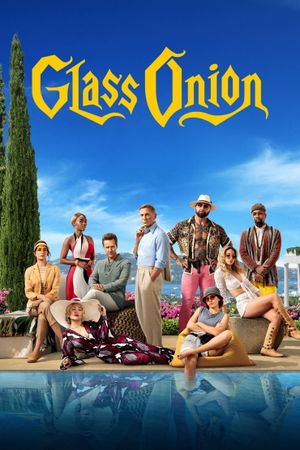 Glass Onion's poster