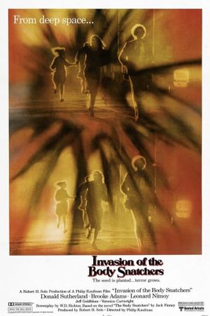 Invasion of the Body Snatchers's poster