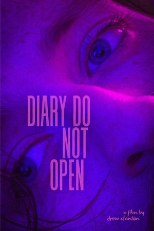 Diary Do Not Open's poster