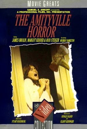 The Amityville Horror's poster