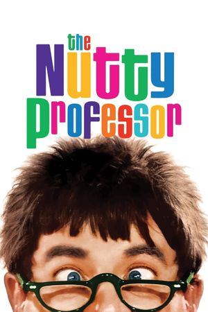 The Nutty Professor's poster