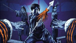 Encounter of the Spooky Kind's poster