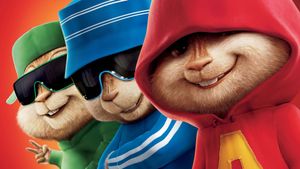 Alvin and the Chipmunks's poster