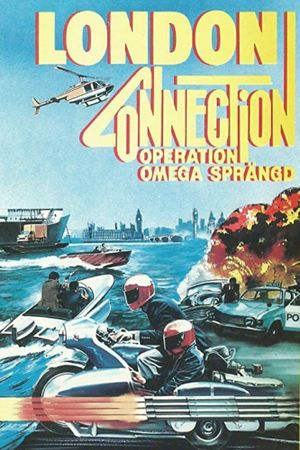 The London Connection's poster
