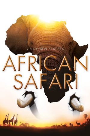 African Safari's poster