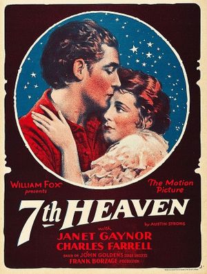 7th Heaven's poster